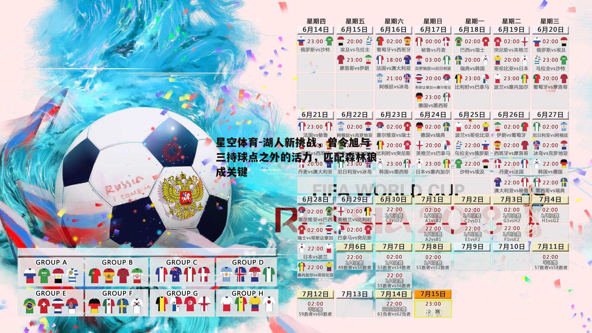 湖人新挑战，曾令旭与三持球点之外的活力，匹配森林狼成关键